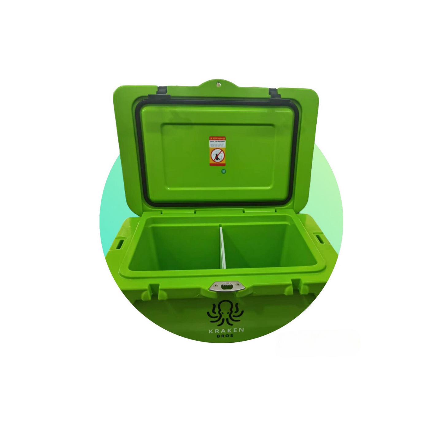The Incredible -Hard Eski Cooler 35 Ltr