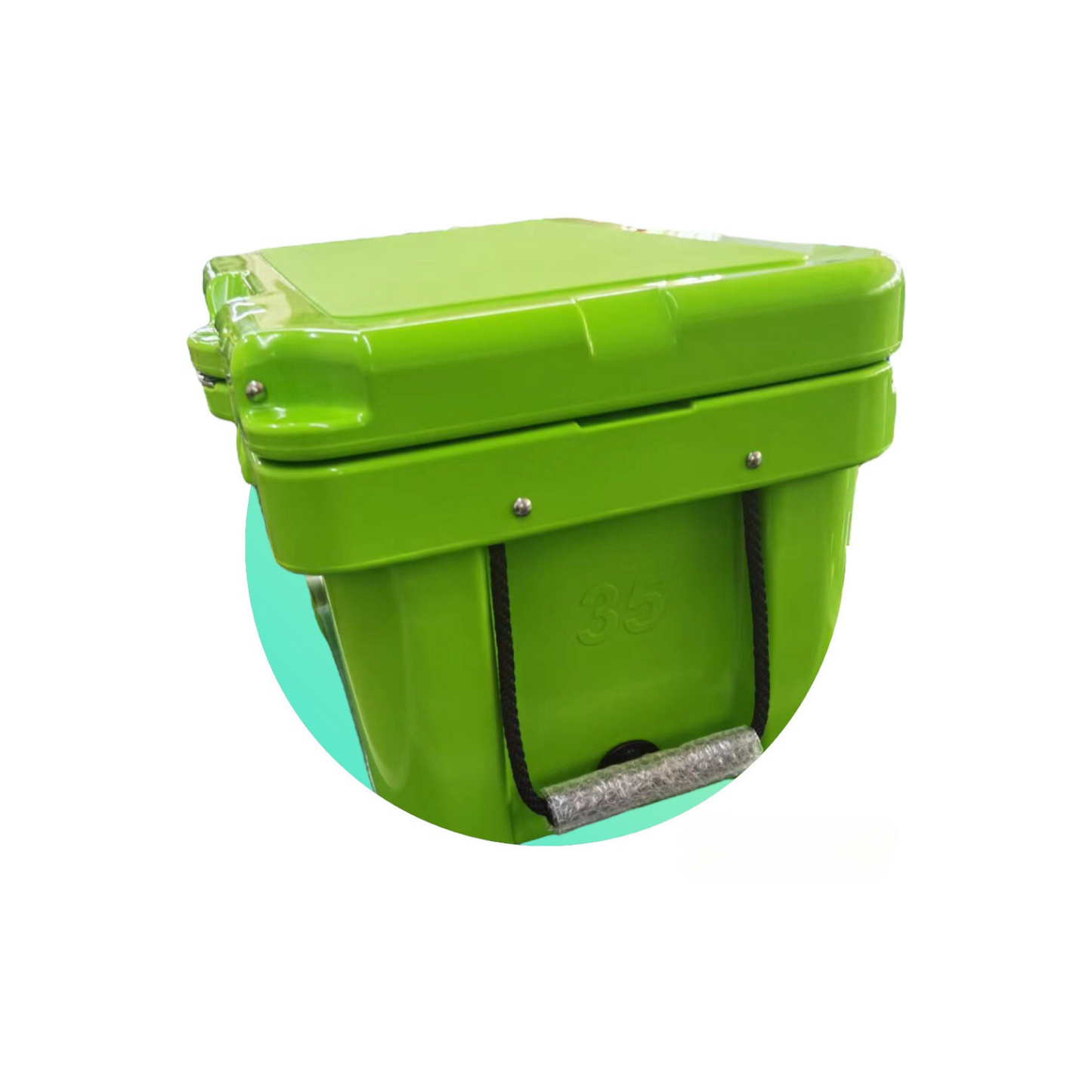 The Incredible -Hard Eski Cooler 35 Ltr