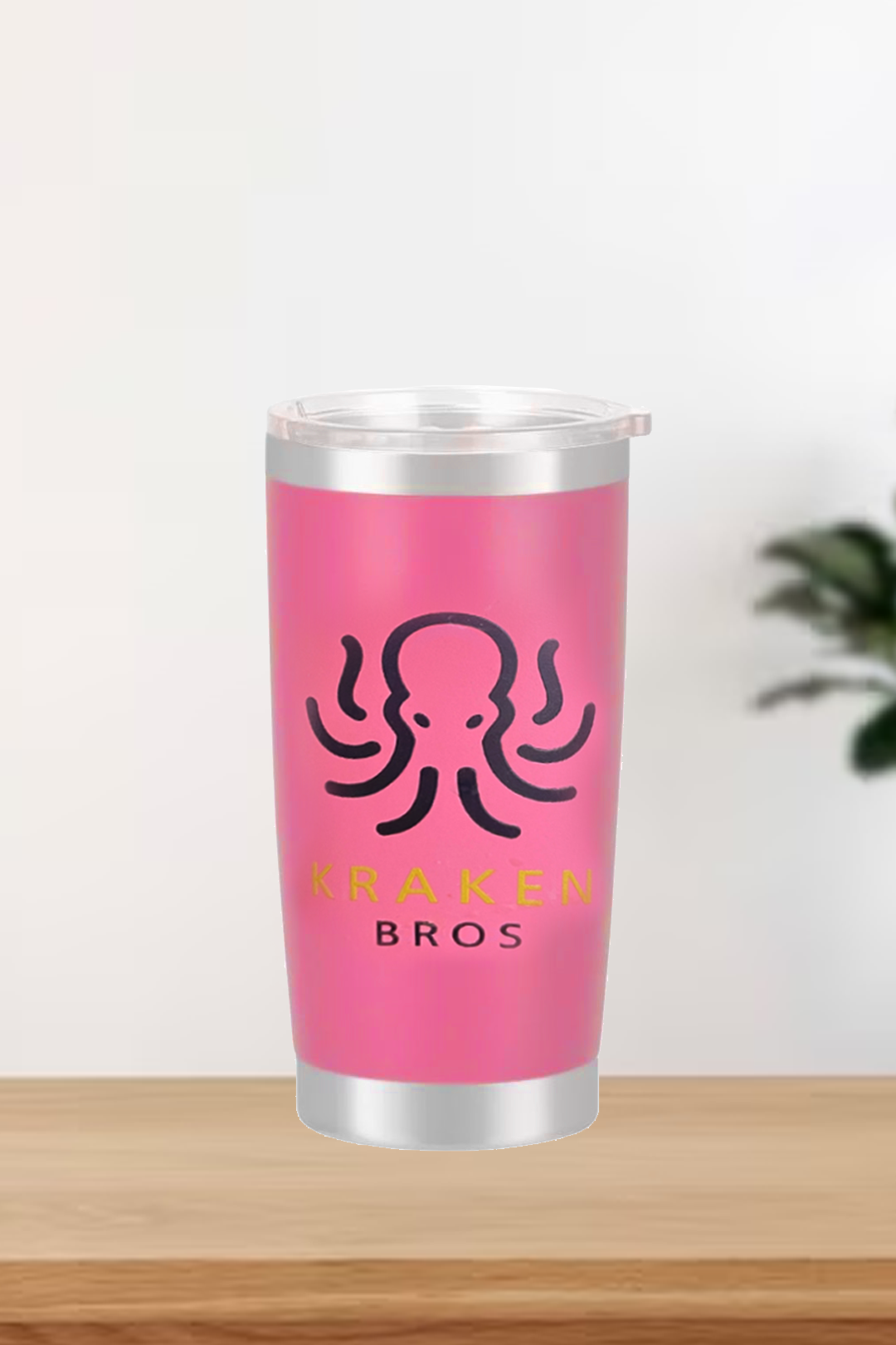 Morning Bliss, Anywhere, Anytime: Kraken Bros Coffee Cups - Where Style Meets Sip