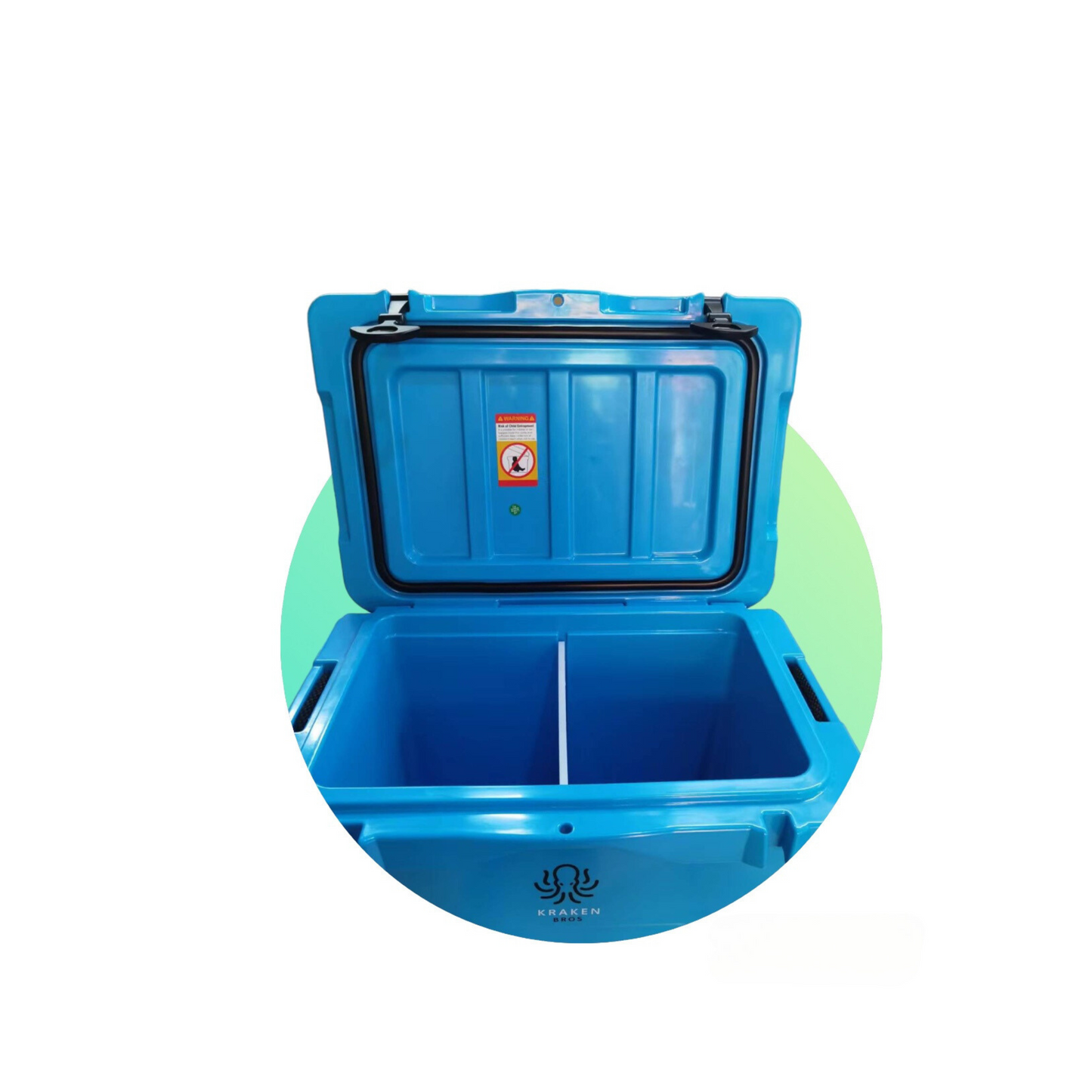 The French Man - The Big Blue 35 Ltr