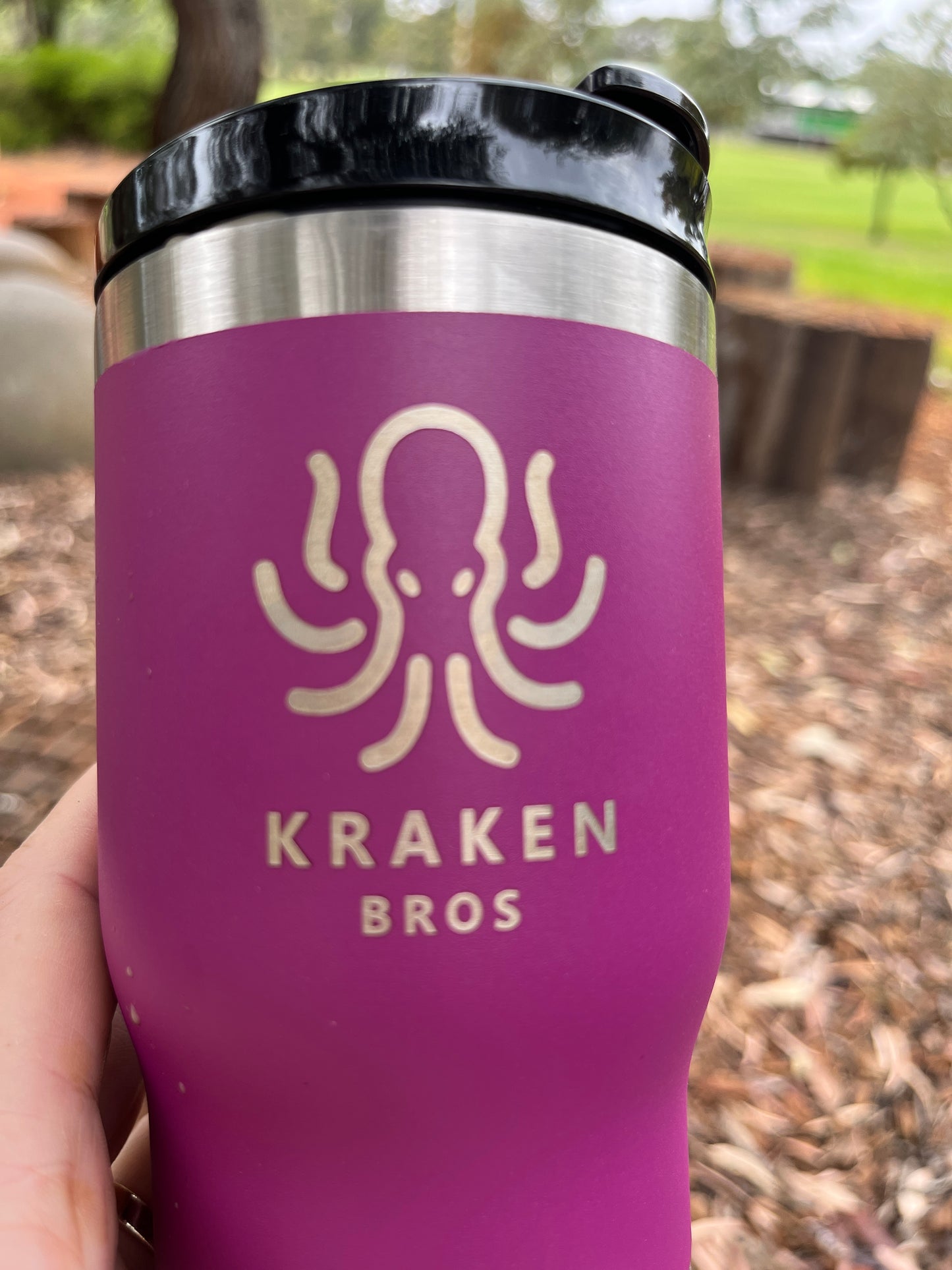Kraken Stubby Holder 1.1
