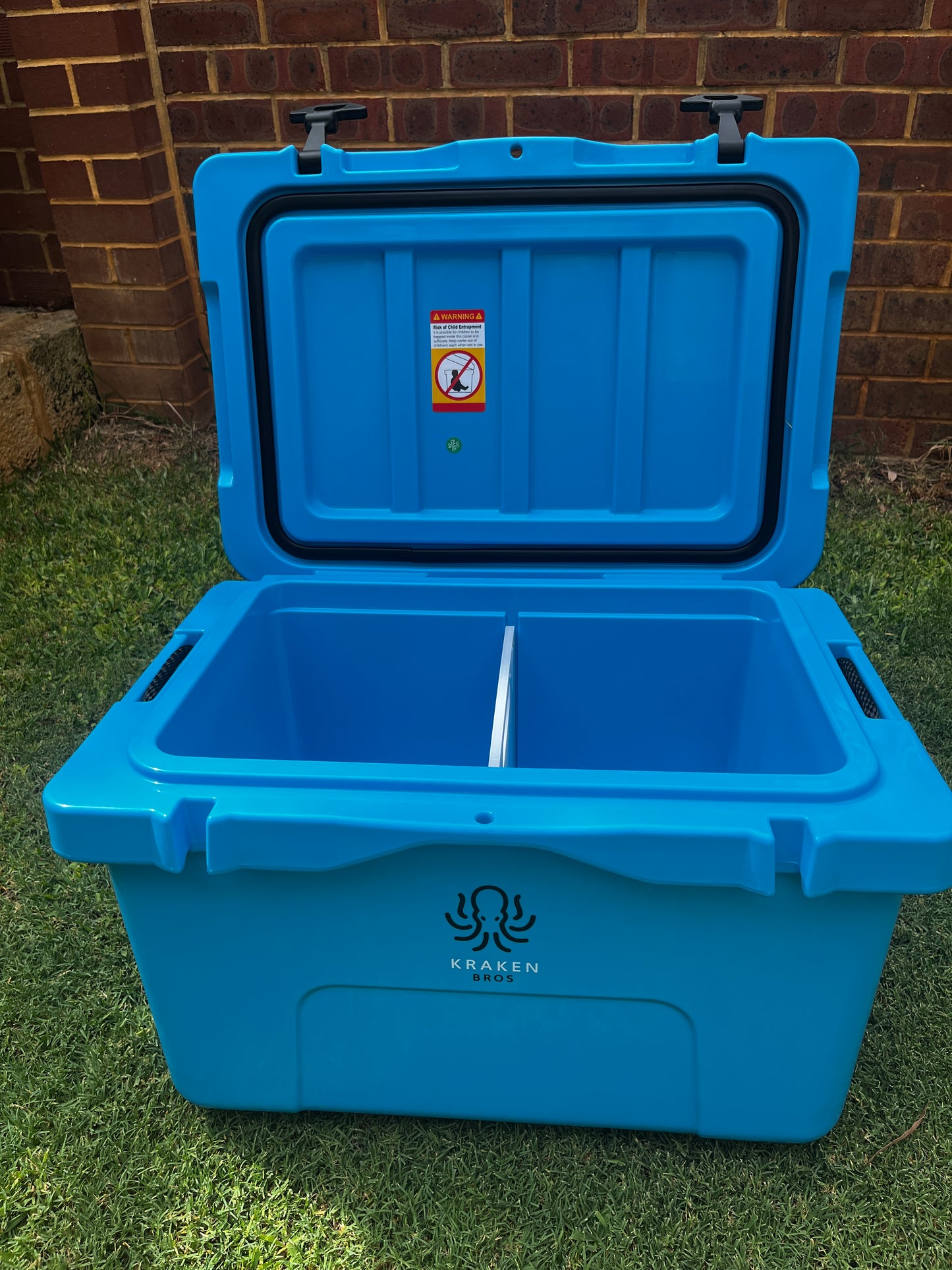 The French Man - The Big Blue 35 Ltr