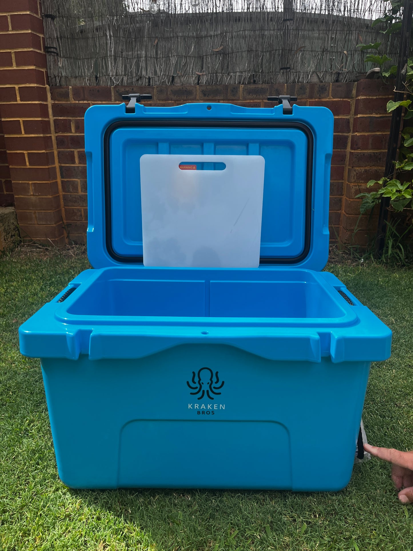 The French Man - The Big Blue 35 Ltr
